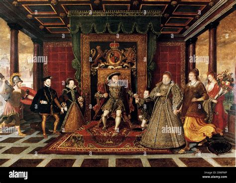 regno di enrico vii tudor|La dinastia Tudor e il suo impatto sulla storia inglese.